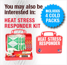 Heat Stress Responder Kit
