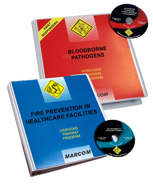 Safety Training DVDs