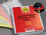 Forklift/Powered Industrial Truck Safety (Spanish)
