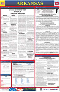Arkansas Labor Law Poster