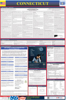 Connecticut Labor Law Poster