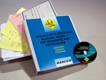 Dealing with Drug and Alcohol Abuse for Managers and Supervisors in Construction Environments