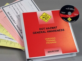 DOT HAZMAT General Awareness (Spanish)