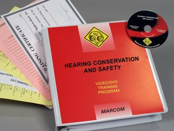 Hearing Conservation and Safety (Spanish)