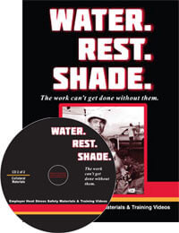 Heat Stress CD