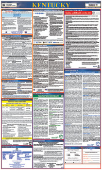 Kentucky All in One Labor Law Poster