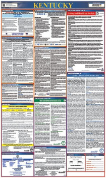 Kentucky All In One Labor Law Poster