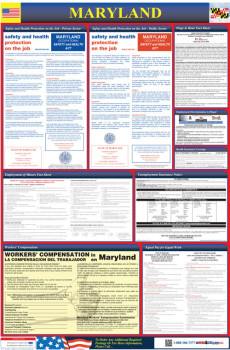 Maryland Labor Law Poster