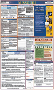 Missouri All In One Labor Law Poster