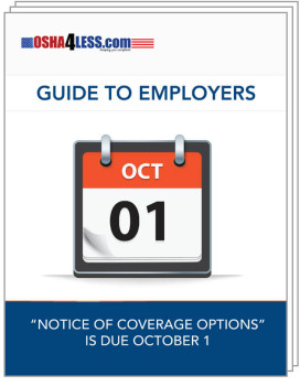 Notice of Coverage: Guide to Employers