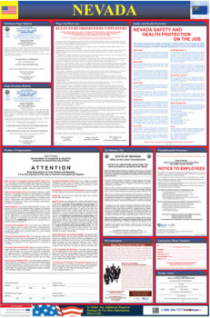 Nevada Labor Law Poster