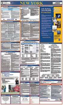 New Jersey All In One Labor Law Poster