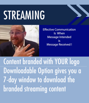 Remote Workforce Communication and Best Practices Streaming Training