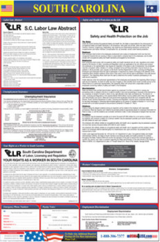 South Carolina Labor Law Poster