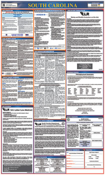 South Carolina All in One Labor Law Poster