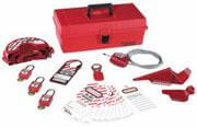 Personal Lockout Kit (medium)