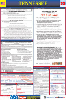 Tennessee Labor Law Poster
