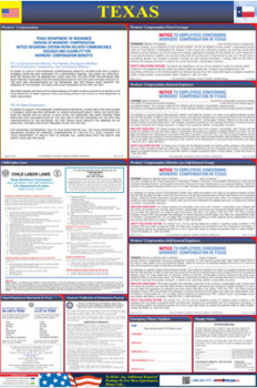 Texas Labor Law Poster