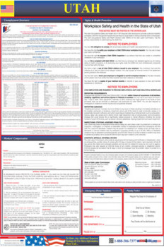 Utah Labor Law Poster
