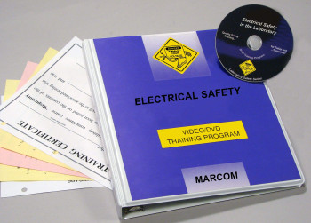 Electrical Safety in the Laboratory (Spanish)