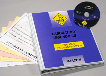 Laboratory Ergonomics (Spanish)