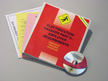 Electrocution Hazards In Construction Environments PART II Employer Requirements (Spanish)