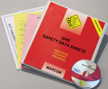 GHS Safety Data Sheets in Construction Environments