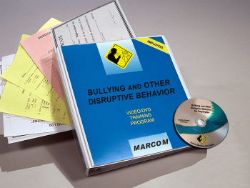 Bullying and Other Disruptive Behavior: for Managers and Supervisors