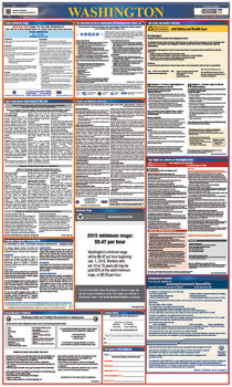 Washington All in One Labor Law Poster