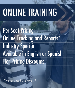 California SB1343/AB1825/AB2053/SB396 Supervisor Sexual Harassment Prevention Training