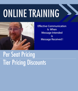 Remote Workforce Communication & Best Practices Online Training